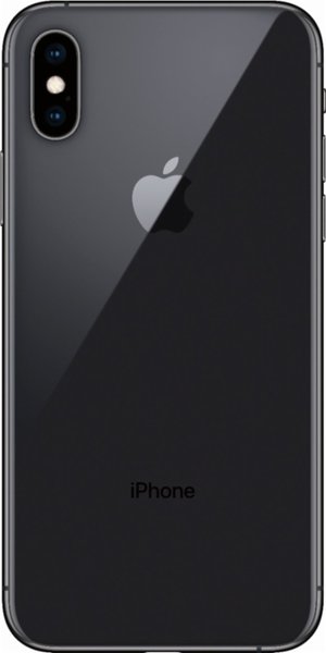 iPhone XS, 64GB, Space Grey