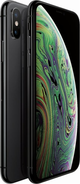 iPhone XS, 64GB, Space Grey